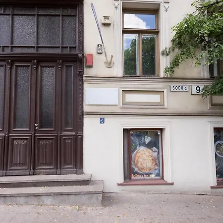 25 Hh Studio Apartment