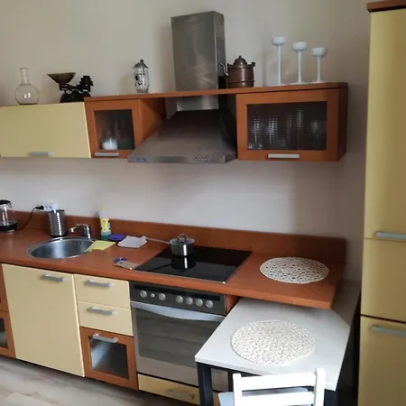 25 Hh Studio Apartmán Vilnius